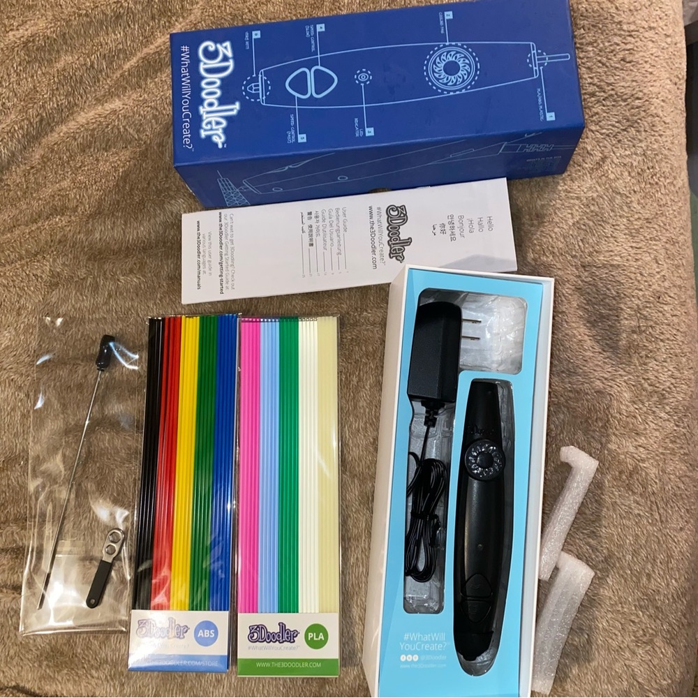 3DoodlerPen - Picture 2 of 2